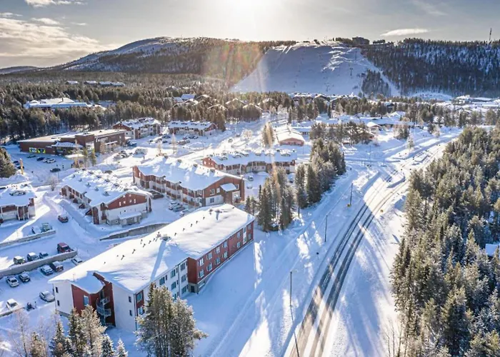 Levillenet Skistar Superior Studios