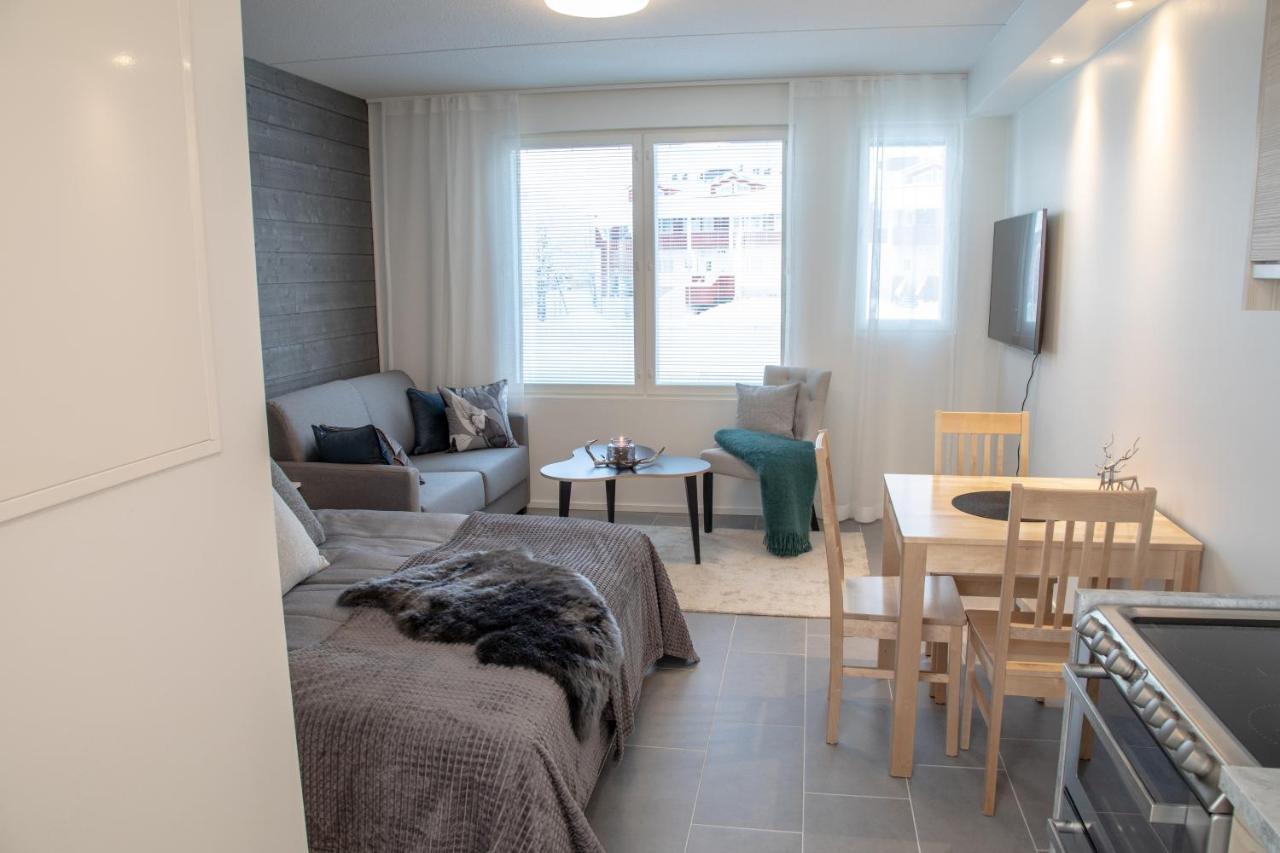 Levillenet Skistar Superior Lägenhet